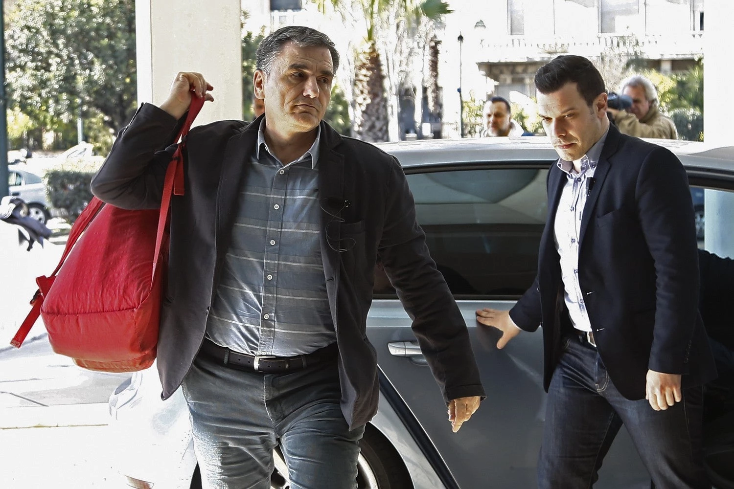 Τσακαλώτος: Εκλεισε η τεχνική συμφωνία με τους θεσμούς για την 4η αξιολόγηση